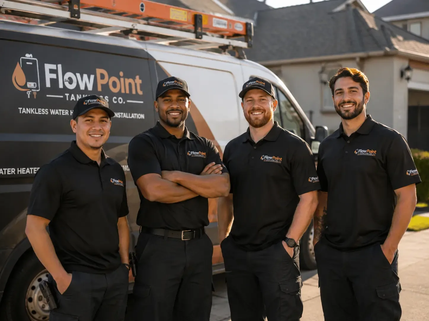 Tankless Water Heater Installation company in Walsenburg, CO
